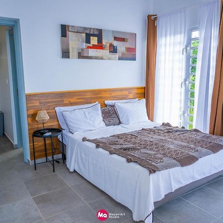 Tsingoni Village Meuble De Tourisme Dış mekan fotoğraf
