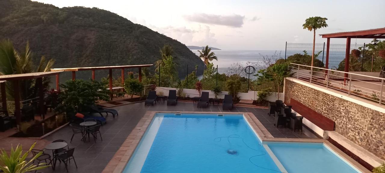 Tsingoni Village Meuble De Tourisme Dış mekan fotoğraf