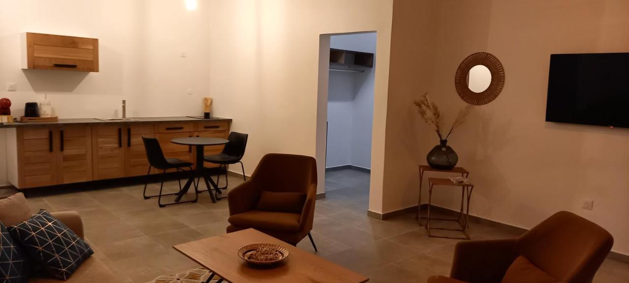Tsingoni Village Meuble De Tourisme Dış mekan fotoğraf
